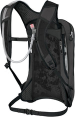 Osprey Syncro 5 Hydration Pack - Raven Black - Hydration Packs - Syncro Men's Hydration Pack