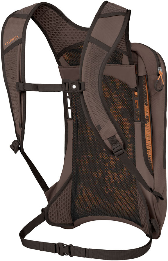 Osprey Syncro 5 Hydration Pack - Truffle Brown MPN: 10007297 UPC: 810165745155 Hydration Packs Syncro Men's Hydration Pack