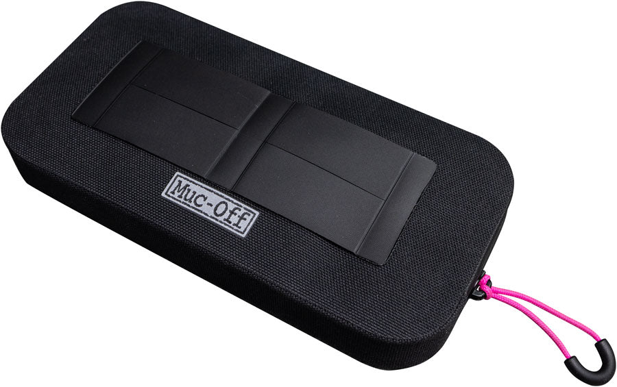 Muc-Off Waterproof Essentials Case - Phone Bag and Holder - Essentials Case