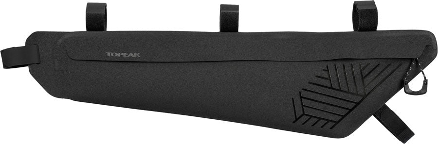 Topeak MidLoader DryBag - Large - Top Tube/ Stem Bag - MidLoader DryBag