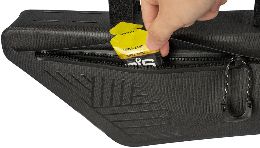 Topeak MidLoader DryBag - Medium MPN: TBP-MD2B UPC: 883466043688 Top Tube/ Stem Bag MidLoader DryBag