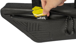 Topeak MidLoader DryBag - Medium MPN: TBP-MD2B UPC: 883466043688 Top Tube/ Stem Bag MidLoader DryBag