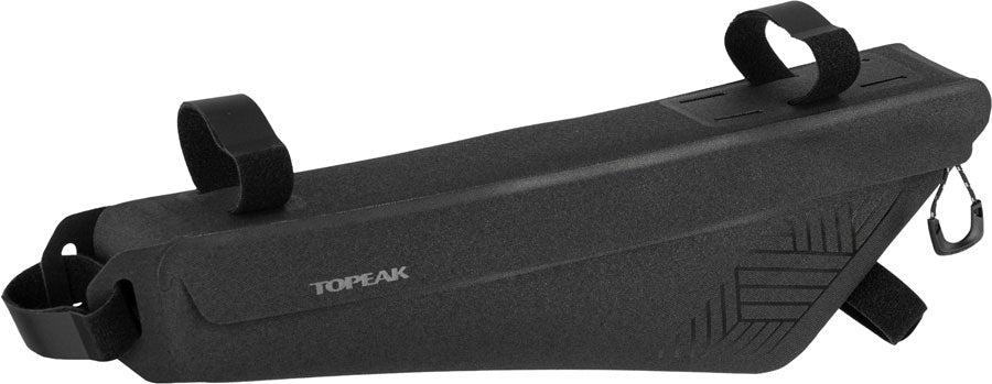 Topeak MidLoader DryBag - Medium MPN: TBP-MD2B UPC: 883466043688 Top Tube/ Stem Bag MidLoader DryBag