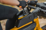 Topeak TopLoader Dry Shell Top Tube Bag MPN: TC3205B UPC: 883466043718 Top Tube/ Stem Bag TopLoader Dry Shell Top Tube Bag