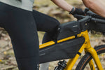 Topeak TopLoader Dry Shell Top Tube Bag - Top Tube/ Stem Bag - TopLoader Dry Shell Top Tube Bag