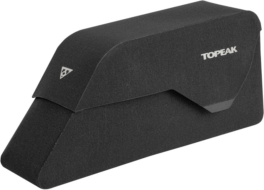 Topeak TopLoader Dry Shell Top Tube Bag MPN: TC3205B UPC: 883466043718 Top Tube/ Stem Bag TopLoader Dry Shell Top Tube Bag