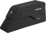 Topeak TopLoader Dry Shell Top Tube Bag MPN: TC3205B UPC: 883466043718 Top Tube/ Stem Bag TopLoader Dry Shell Top Tube Bag