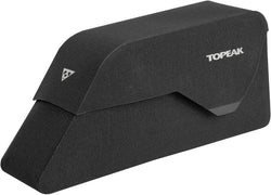 Topeak TopLoader Dry Shell Top Tube Bag MPN: TC3205B UPC: 883466043718 Top Tube/ Stem Bag TopLoader Dry Shell Top Tube Bag