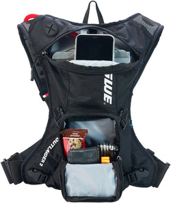 USWE Outlander 3 Hydration Pack - Carbon Black - Hydration Packs - Outlander 3 Hydration Pack