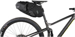 Topeak Backloader X Saddle Bag - Black, 10L MPN: TBP-BLX2B UPC: 883466036437 Seat Bag Backloader X Saddle Bag