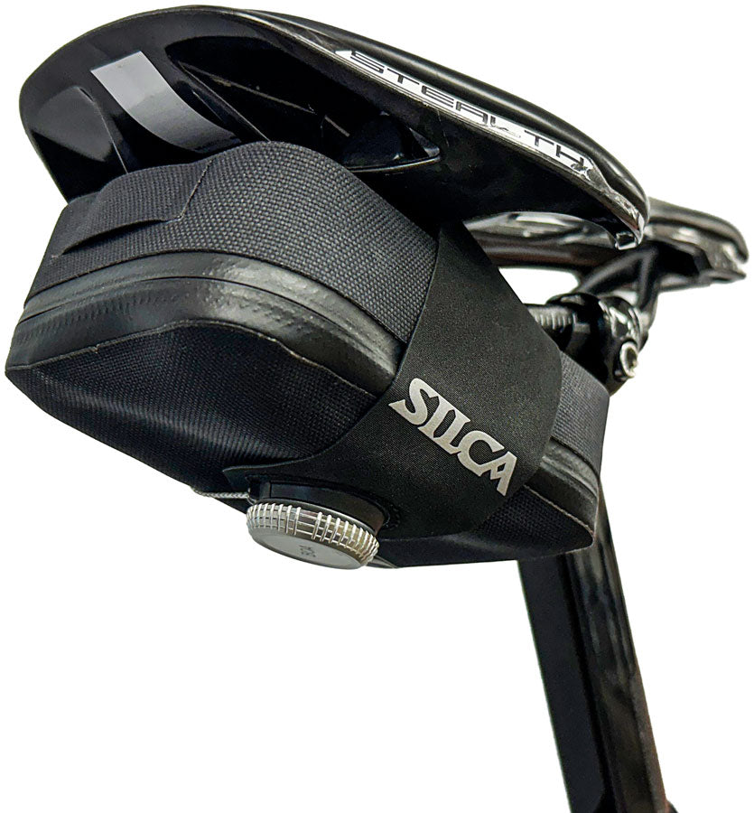 Silca Mattone Ultimate Seat Bag - Seat Bag - Mattone Ultimate Seat Bag