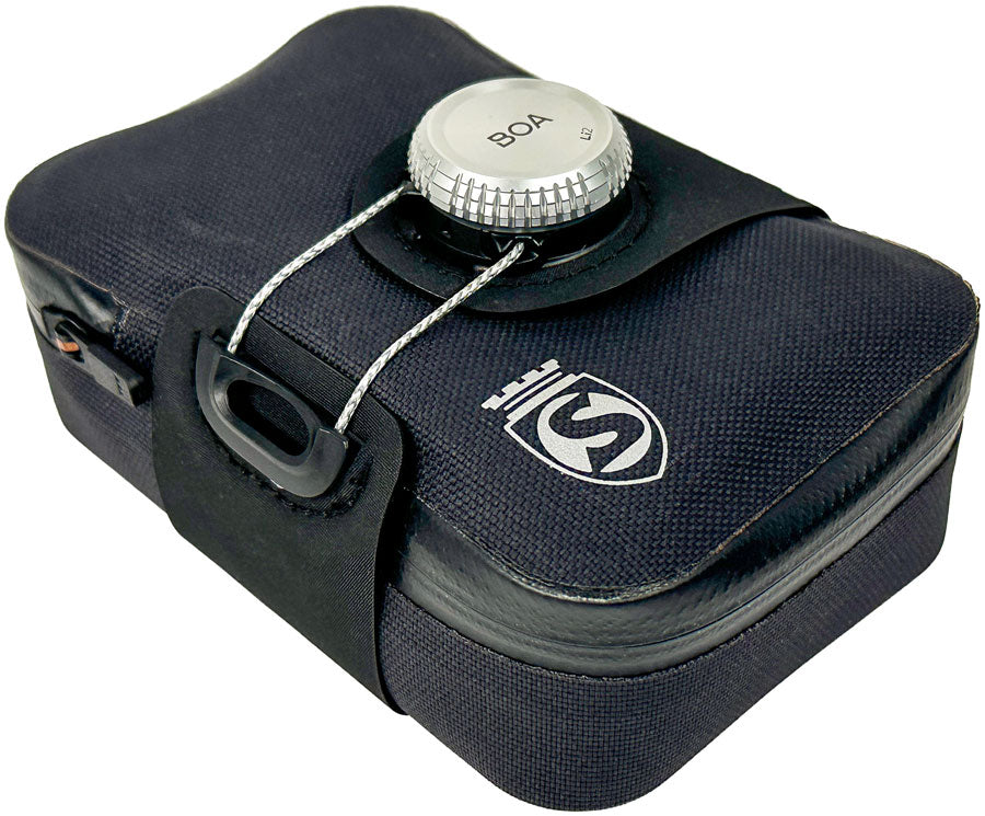 Silca Mattone Ultimate Seat Bag MPN: AM-BG-018-ASY-0100 UPC: 810093163182 Seat Bag Mattone Ultimate Seat Bag