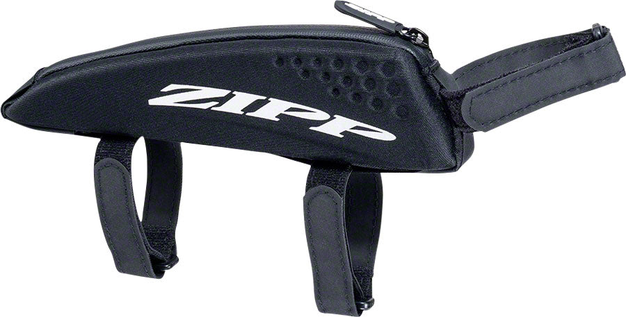 Zipp Speed Box Frame Bag, 1.0 MPN: 00.7918.059.010 UPC: 710845765209 Top Tube/ Stem Bag Speed Box Frame Bag