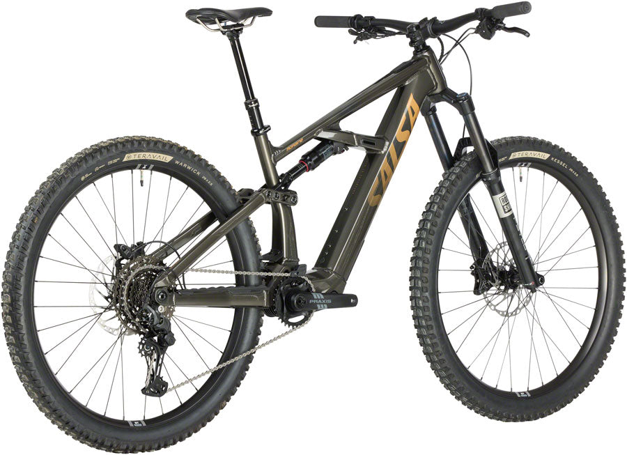 Salsa Moraine Cues 10 Ebike - 29