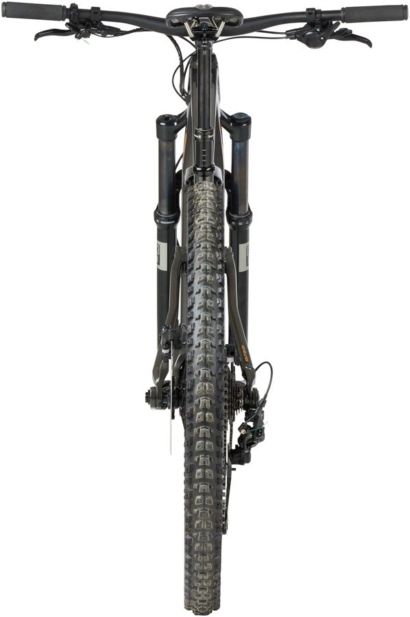 Salsa Moraine Cues 10 Ebike - 29", Aluminum, Coffee Black, Small MPN: 06-003339 UPC: 657993353646 E-Mountain Bike Moraine Cues 10 Ebike - Coffee Black