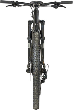 Salsa Moraine Cues 10 Ebike - 29", Aluminum, Coffee Black, Small - E-Mountain Bike - Moraine Cues 10 Ebike - Coffee Black