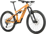 Salsa Moraine Deore 12 Ebike - 29", Aluminum, Terracotta Orange, Large - E-Mountain Bike - Moraine Deore 12 Ebike - Terracotta Orange