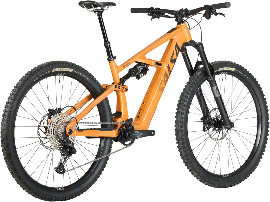 バンタン　ザルバ Salsa Moraine Deore 12 Ebike - 29