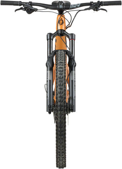 Salsa Moraine Deore 12 Ebike - 29", Aluminum, Terracotta Orange, Large - E-Mountain Bike - Moraine Deore 12 Ebike - Terracotta Orange