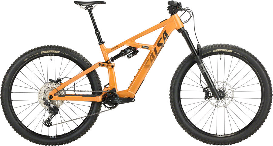 29 e bike fully Moraine Deore 12 Ebike