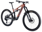 Salsa Moraine C X0 AXS Transmission Ebike - 29", Carbon, Charcoal / Red Cedar, Large - E-Mountain Bike - Moraine C X0 Transmission Ebike - Charcoal/Red Cedar