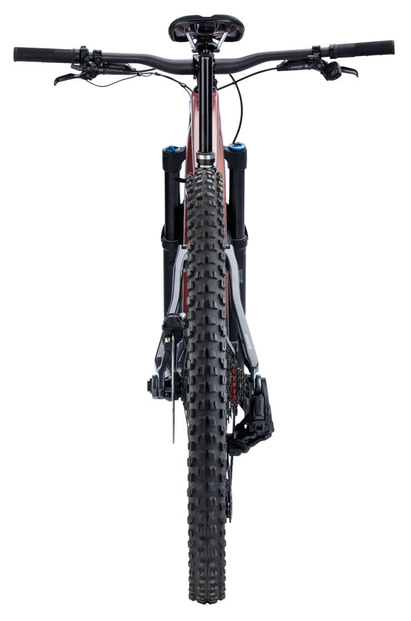 Salsa Moraine C X0 AXS Transmission Ebike - 29", Carbon, Charcoal / Red Cedar, Large MPN: 06-003389 UPC: 657993354001 E-Mountain Bike Moraine C X0 Transmission Ebike - Charcoal/Red Cedar