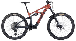 Salsa Moraine C X0 AXS Transmission Ebike - 29", Carbon, Charcoal / Red Cedar, Large MPN: 06-003389 UPC: 657993354001 E-Mountain Bike Moraine C X0 Transmission Ebike - Charcoal/Red Cedar