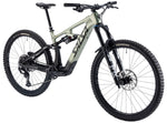 Salsa Moraine C Eagle 90 Transmission Ebike - 29", Carbon, Coffee Black / Sage, Large - E-Mountain Bike - Moraine C Eagle 90 Transmission Ebike - Coffee Black/Sage