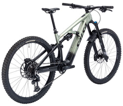 Salsa Moraine C Eagle 90 Transmission Ebike - 29", Carbon, Coffee Black / Sage, Small MPN: 06-003389 UPC: 657993354209 E-Mountain Bike Moraine C Eagle 90 Transmission Ebike - Coffee Black/Sage