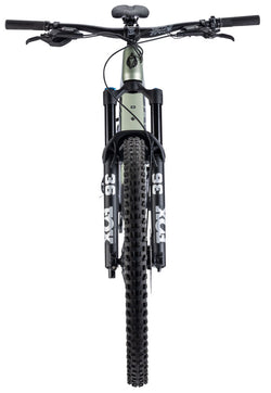 Salsa Moraine C Eagle 90 Transmission Ebike - 29", Carbon, Coffee Black / Sage,Medium - E-Mountain Bike - Moraine C Eagle 90 Transmission Ebike - Coffee Black/Sage