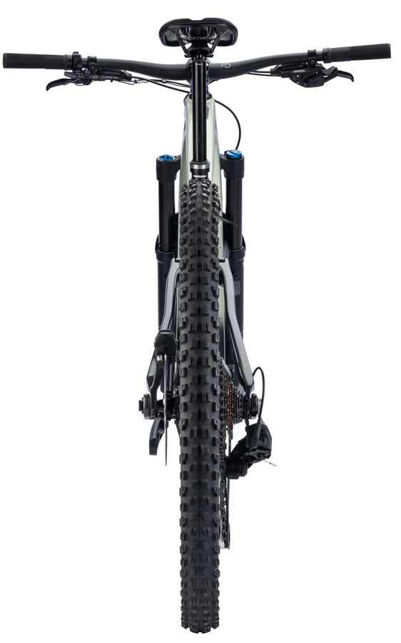 Salsa Moraine C Eagle 90 Transmission Ebike - 29", Carbon, Coffee Black / Sage,Medium MPN: 06-003389 UPC: 657993354223 E-Mountain Bike Moraine C Eagle 90 Transmission Ebike - Coffee Black/Sage