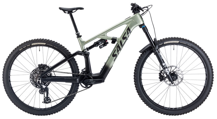 Salsa Moraine C Eagle 90 Transmission Ebike - 29