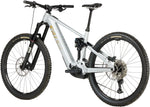 Salsa Notch Deore 12 Ebike - 29", Aluminum, Silver, Small MPN: 06-003407 UPC: 657993354285 E-Mountain Bike Notch Deore 12 Ebike - Silver