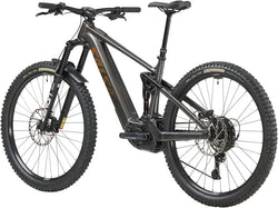 Salsa Notch Cues 10 Ebike - 29", Aluminum, Charcoal Black, Medium MPN: 06-003407 UPC: 657993354384 E-Mountain Bike Notch Cues 10 Ebike - Charcoal Black