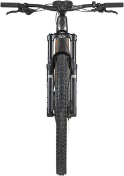 Salsa Notch Cues 10 Ebike - 29", Aluminum, Charcoal Black, Large MPN: 06-003407 UPC: 657993354407 E-Mountain Bike Notch Cues 10 Ebike - Charcoal Black