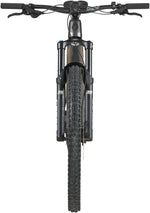 Salsa Notch Cues 10 Ebike - 29", Aluminum, Charcoal Black, Medium - E-Mountain Bike - Notch Cues 10 Ebike - Charcoal Black