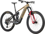 Salsa Notch C GX AXS Transmission Ebike - 29", Carbon, Black / Walnut, Small - E-Mountain Bike - Notch C GX Eagle AXS Transmission Bike - Black/Walnut