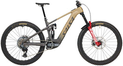 Salsa Notch C GX AXS Transmission Ebike - 29", Carbon, Black / Walnut, Small MPN: 06-003408 UPC: 657993354520 E-Mountain Bike Notch C GX Eagle AXS Transmission Bike - Black/Walnut