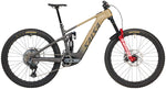 Salsa Notch C GX AXS Transmission Ebike - 29", Carbon, Black / Walnut, Large MPN: 06-003408 UPC: 657993354568 E-Mountain Bike Notch C GX Eagle AXS Transmission Bike - Black/Walnut