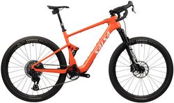 Salsa Wanderosa C Force X0 AXS Transmission Ebike - 29", Carbon, Coral, Large MPN: 06-003469 UPC: 657993355145 Ebike Wanderosa C Force X0 AXS Transmission Ebike - Coral