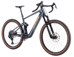 Salsa Wanderosa C Rival GX AXS Transmission Ebike - 29", Carbon, Charcoal, X-Large - Ebike - Wanderosa C Rival GX AXS Transmission Ebike - Charcoal
