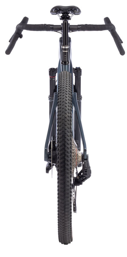 Salsa Wanderosa C Rival GX AXS Transmission Ebike - 29", Carbon, Charcoal, X-Large - Ebike - Wanderosa C Rival GX AXS Transmission Ebike - Charcoal