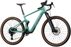 Salsa Wanderosa C Apex Eagle Ebike - 29", Carbon, Sea Green, Small MPN: 06-003469 UPC: 657993355305 Ebike Wanderosa C Apex Eagle Ebike - Sea Green
