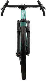 Salsa Wanderosa C Apex Eagle Ebike - 29", Carbon, Sea Green, Large - Ebike - Wanderosa C Apex Eagle Ebike - Sea Green