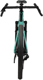 Salsa Wanderosa C Apex Eagle Ebike - 29", Carbon, Sea Green, X-Small - Ebike - Wanderosa C Apex Eagle Ebike - Sea Green