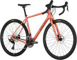 Salsa Warbird C GRX 820 2x12 Bike - 700c, Carbon, Burnt Orange, 52.5cm - All-Road Bike - Warbird C GRX 820 Bike - Burnt Orange