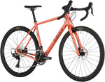 Salsa Warbird C GRX 820 2x12 Bike - 700c, Carbon, Burnt Orange, 54.5cm - All-Road Bike - Warbird C GRX 820 Bike - Burnt Orange