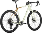 Salsa Cutthroat C Force XO AXS Transmission Bike - 29", Carbon, White, 60cm - All-Road Bike - Cutthroat C Force XO AXS Transmission Bike - White