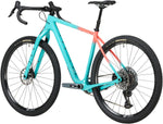 Salsa Cutthroat C Rival GX AXS Transmission Bike - 29", Carbon, Teal Fade, 54cm MPN: 06-003424 UPC: 657993386668 All-Road Bike Cutthroat C Rival GX AXS Transmission Bike - Teal Fade