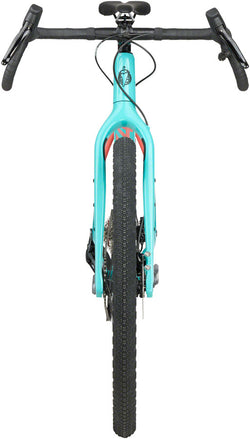 Salsa Cutthroat C Rival GX AXS Transmission Bike - 29", Carbon, Teal Fade, 52cm MPN: 06-003424 UPC: 657993386521 All-Road Bike Cutthroat C Rival GX AXS Transmission Bike - Teal Fade